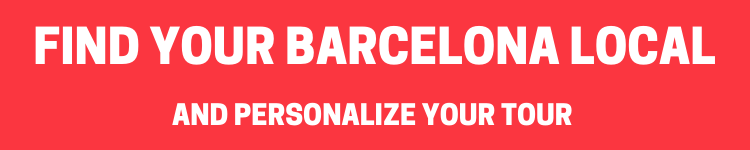 Find your local guide in Barcelona
