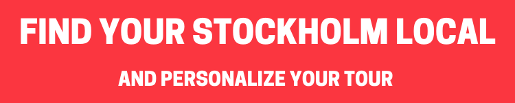 Find your Stockholm local