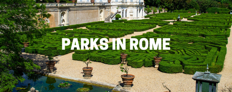 parks-in-rome