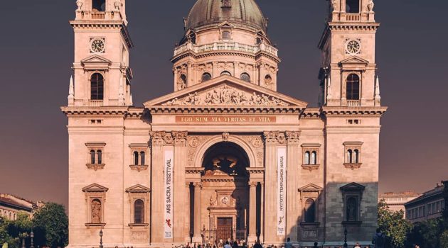 St. Stephen's Basilica (Szent István-bazilika)